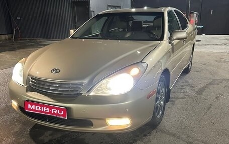 Lexus ES IV, 2003 год, 1 200 000 рублей, 1 фотография