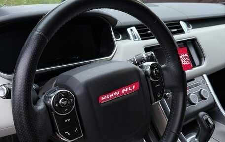 Land Rover Range Rover Sport II, 2013 год, 3 690 000 рублей, 18 фотография