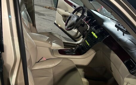 Lexus ES IV, 2003 год, 1 200 000 рублей, 5 фотография