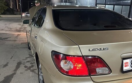 Lexus ES IV, 2003 год, 1 200 000 рублей, 10 фотография