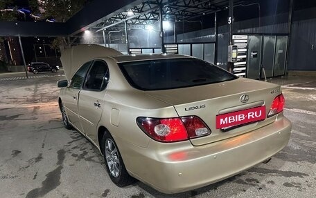 Lexus ES IV, 2003 год, 1 200 000 рублей, 6 фотография