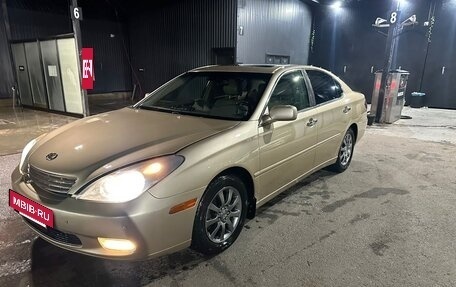 Lexus ES IV, 2003 год, 1 200 000 рублей, 2 фотография