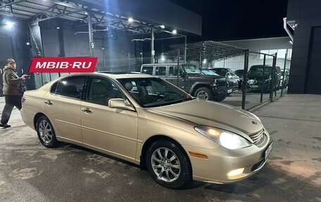 Lexus ES IV, 2003 год, 1 200 000 рублей, 3 фотография