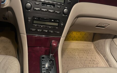 Lexus ES IV, 2003 год, 1 200 000 рублей, 22 фотография