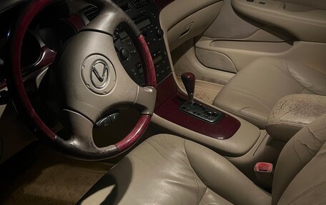 Lexus ES IV, 2003 год, 1 200 000 рублей, 24 фотография