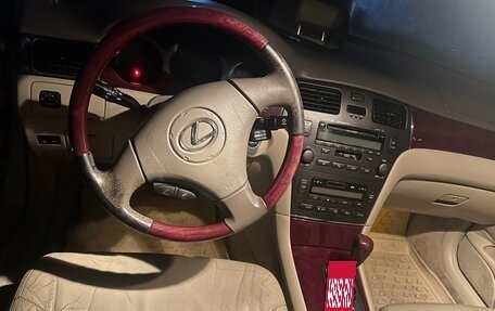 Lexus ES IV, 2003 год, 1 200 000 рублей, 23 фотография