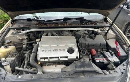 Lexus ES IV, 2003 год, 1 200 000 рублей, 20 фотография