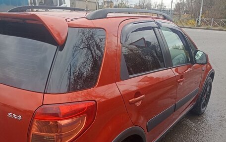 Suzuki SX4 II рестайлинг, 2011 год, 1 200 000 рублей, 4 фотография