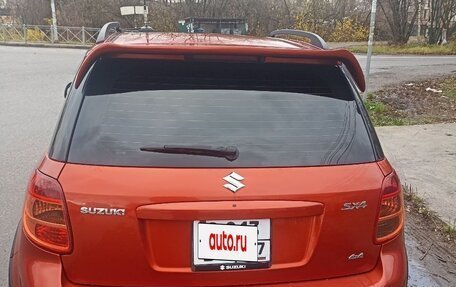 Suzuki SX4 II рестайлинг, 2011 год, 1 200 000 рублей, 5 фотография