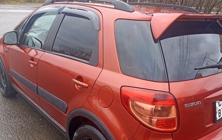 Suzuki SX4 II рестайлинг, 2011 год, 1 200 000 рублей, 3 фотография