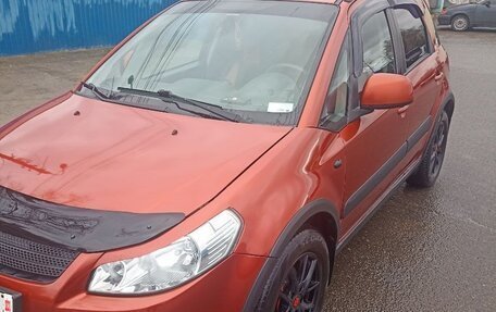 Suzuki SX4 II рестайлинг, 2011 год, 1 200 000 рублей, 2 фотография