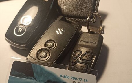 Suzuki SX4 II рестайлинг, 2011 год, 1 200 000 рублей, 12 фотография