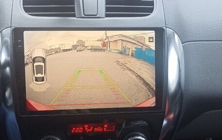 Suzuki SX4 II рестайлинг, 2011 год, 1 200 000 рублей, 9 фотография