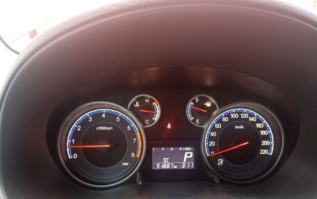 Suzuki SX4 II рестайлинг, 2011 год, 1 200 000 рублей, 10 фотография