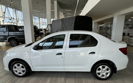 Renault Logan II, 2017 год, 578 000 рублей, 5 фотография