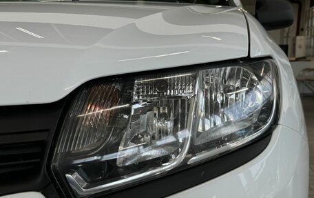 Renault Logan II, 2017 год, 578 000 рублей, 9 фотография