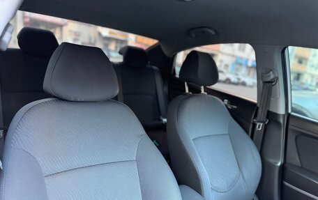 Hyundai Solaris II рестайлинг, 2014 год, 735 000 рублей, 8 фотография