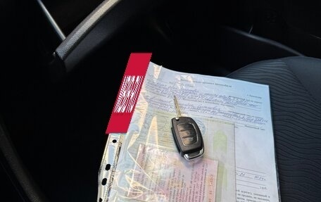 Hyundai Solaris II рестайлинг, 2014 год, 735 000 рублей, 5 фотография