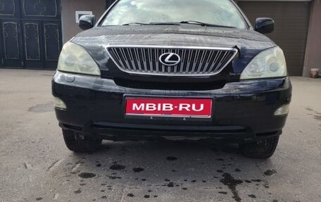 Lexus RX II рестайлинг, 2003 год, 1 350 000 рублей, 1 фотография