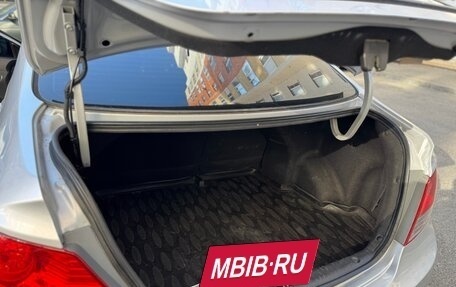 Hyundai Solaris II рестайлинг, 2014 год, 735 000 рублей, 4 фотография