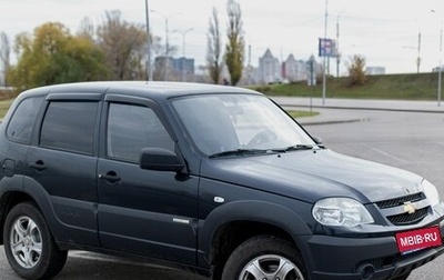 Chevrolet Niva I рестайлинг, 2012 год, 370 000 рублей, 1 фотография