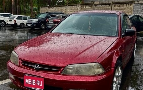 Honda Torneo, 1997 год, 490 000 рублей, 1 фотография