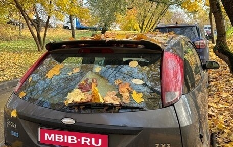 Ford Focus IV, 2003 год, 200 000 рублей, 1 фотография