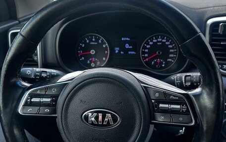 KIA Sportage IV рестайлинг, 2020 год, 1 749 999 рублей, 1 фотография