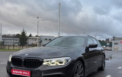 BMW 5 серия, 2019 год, 4 900 000 рублей, 1 фотография