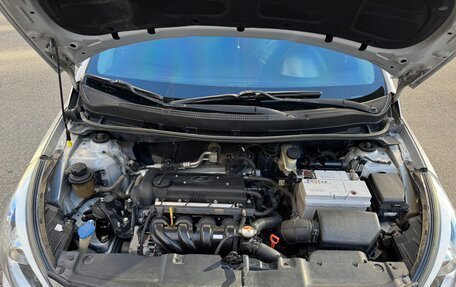 Hyundai Solaris II рестайлинг, 2014 год, 735 000 рублей, 17 фотография