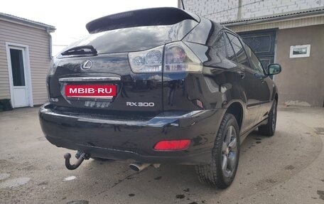 Lexus RX II рестайлинг, 2003 год, 1 350 000 рублей, 4 фотография