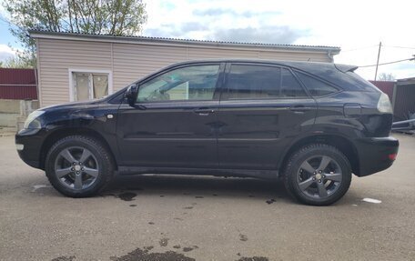 Lexus RX II рестайлинг, 2003 год, 1 350 000 рублей, 7 фотография