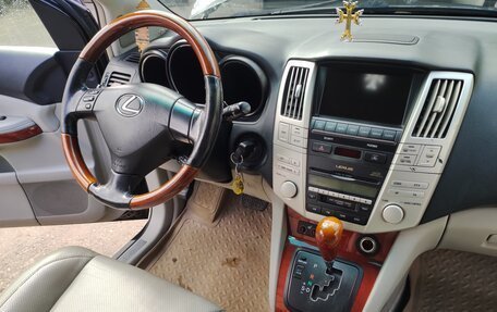 Lexus RX II рестайлинг, 2003 год, 1 350 000 рублей, 10 фотография