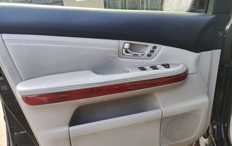 Lexus RX II рестайлинг, 2003 год, 1 350 000 рублей, 14 фотография