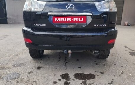 Lexus RX II рестайлинг, 2003 год, 1 350 000 рублей, 5 фотография