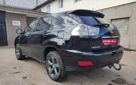 Lexus RX II рестайлинг, 2003 год, 1 350 000 рублей, 6 фотография