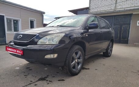 Lexus RX II рестайлинг, 2003 год, 1 350 000 рублей, 8 фотография