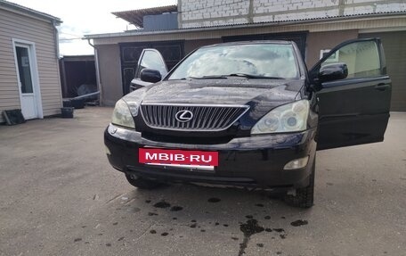 Lexus RX II рестайлинг, 2003 год, 1 350 000 рублей, 9 фотография