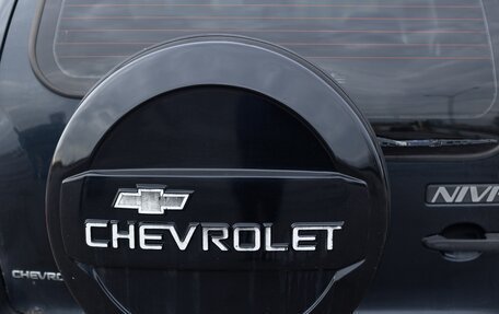 Chevrolet Niva I рестайлинг, 2012 год, 370 000 рублей, 6 фотография