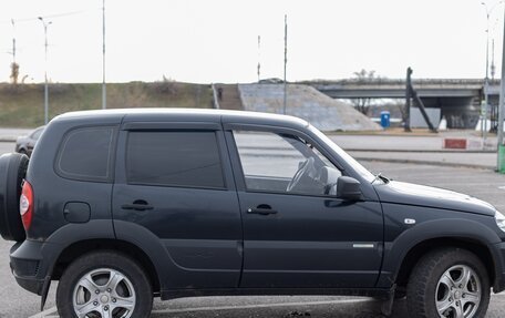 Chevrolet Niva I рестайлинг, 2012 год, 370 000 рублей, 4 фотография