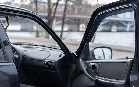 Chevrolet Niva I рестайлинг, 2012 год, 370 000 рублей, 11 фотография