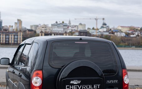 Chevrolet Niva I рестайлинг, 2012 год, 370 000 рублей, 5 фотография