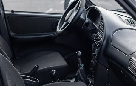 Chevrolet Niva I рестайлинг, 2012 год, 370 000 рублей, 12 фотография