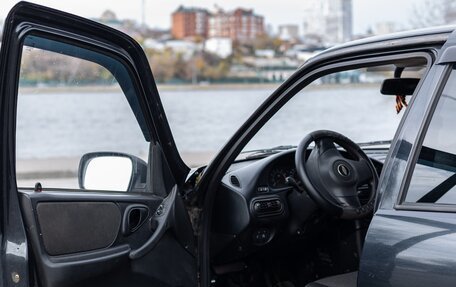 Chevrolet Niva I рестайлинг, 2012 год, 370 000 рублей, 13 фотография