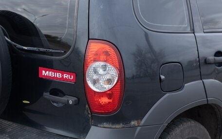 Chevrolet Niva I рестайлинг, 2012 год, 370 000 рублей, 10 фотография