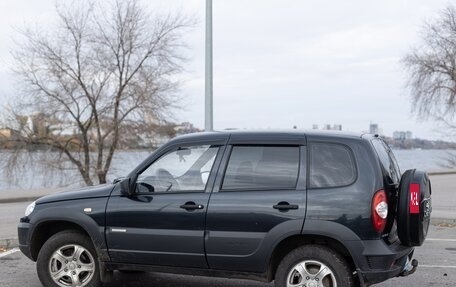 Chevrolet Niva I рестайлинг, 2012 год, 370 000 рублей, 2 фотография