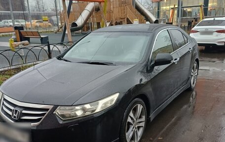 Honda Accord VIII рестайлинг, 2011 год, 1 489 000 рублей, 2 фотография