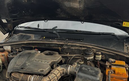 Chevrolet Niva I рестайлинг, 2012 год, 370 000 рублей, 18 фотография