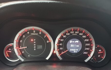 Honda Accord VIII рестайлинг, 2011 год, 1 489 000 рублей, 11 фотография