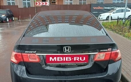 Honda Accord VIII рестайлинг, 2011 год, 1 489 000 рублей, 3 фотография